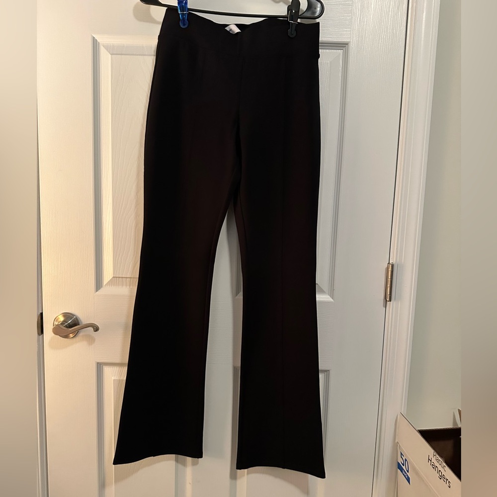 Old Navy Stevie Hi Rise, flared knit pant